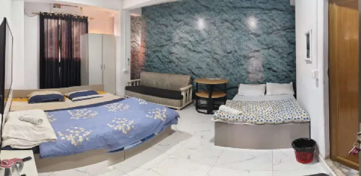 The Lushai Inn - spa