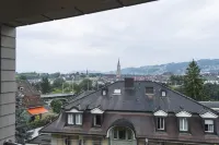 Swissôtel Kursaal Bern - Mountain view