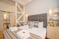B in B Lisbon Downtown Suites - Bed & Breakfasts