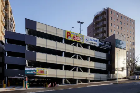 Center Hotel Narita 1 Отели рядом со станцией Narita yukawa Railway Station