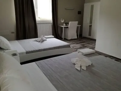 Beb Mezzanotte Hotels in 