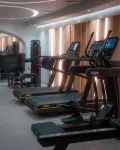Radisson Blu Zaffron Resort, Santorini - Gym