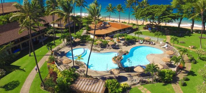 Aei at Maui Kaanapali Villas Resort Hotels in Kaanapali