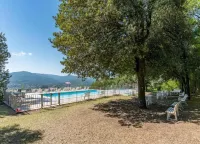Holiday Home in Citerna Near Castello Bufalini - Swimmingpools