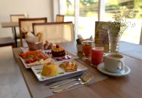 Nord Luxxor Juazeiro do Norte - breakfast