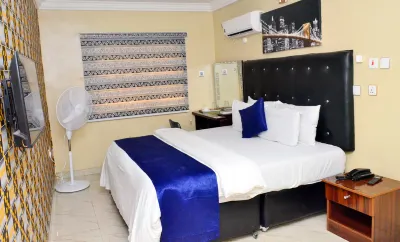 24-7 Electricity Agore Hotels and Suites Ltd Hotels near Eleko Beach