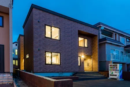 The Worldwide House Отели в г. Исикари