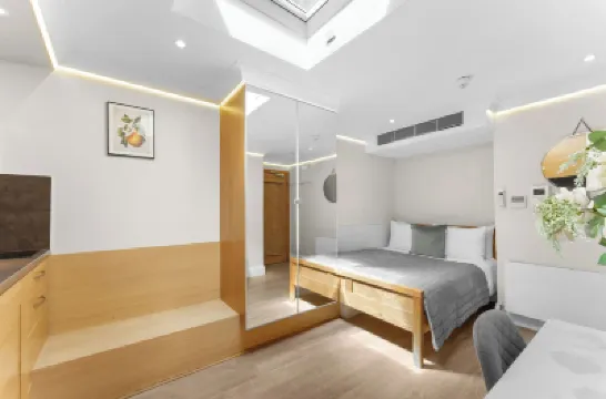 克利夫蘭公寓 羅素廣場 布盧姆茨伯里酒店