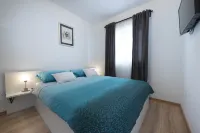 Holiday Home Lana - Parvekkeita