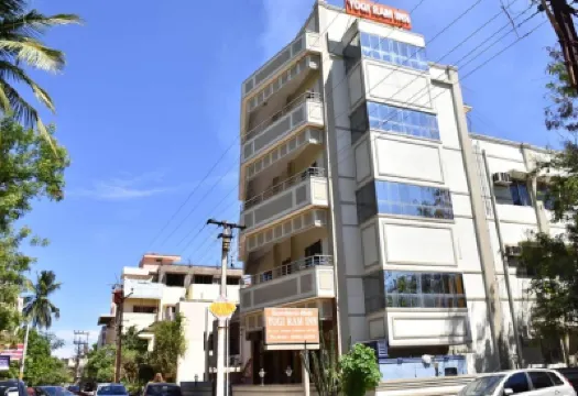 Yogi Ram Inn Hotels in 