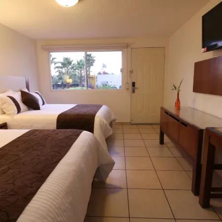 Hotel Misión Express Saltillo