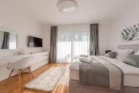 Sunset Apartment with Private Pool and Jacuzzi Hotels in Opcina Novalja