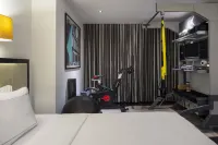 DoubleTree by Hilton Guadalajara Centro Historico - نادي رياضي