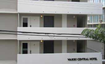 Waikiki Central Hotel - No Resort Fees
