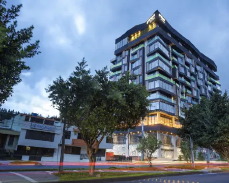 Hotel V1501 Hotels in Pasto