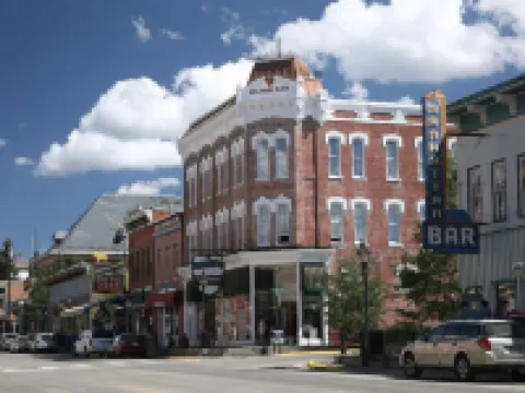 The Delaware Hotel Hotels in Leadville