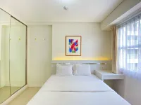 Minimalist and Spacious 1Br Apartment at Parahyangan Residence