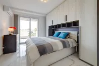 Deluxe 2Br Apartment in Central St Julians