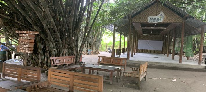 Pasar Kebon Empring Camping Ground Hotels in Kabupaten Bantul