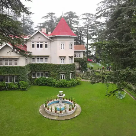 Woodville Palace Shimla Heritage