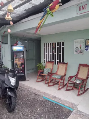 Room-Posada Green Sea in the Harmony Hal Hotels in San Luis