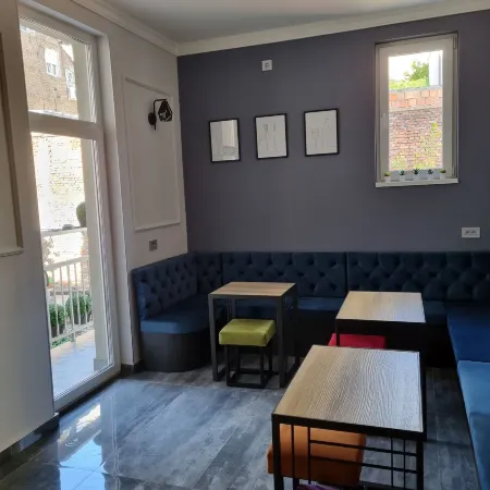 Up Accommodation