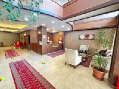 โรงแรมเมคานฮัน โรงแรมในเกบซี