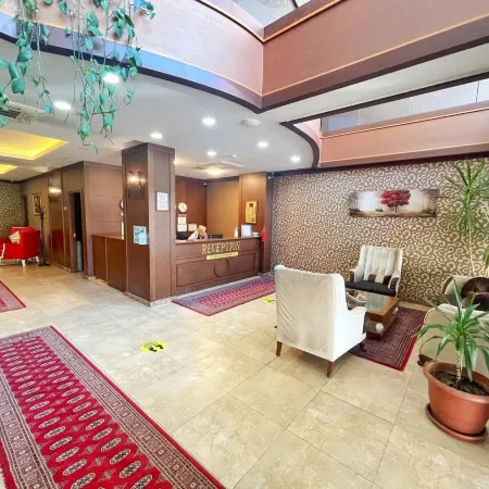 Mekanhan Otel