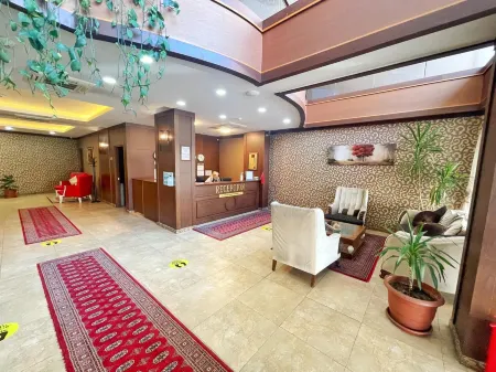 Mekanhan Otel Отели в г. Tosb Otomotiv Osb