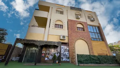 Master Pyramids Hotel
