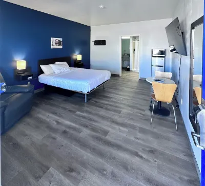 The Beaverhead Lodge
