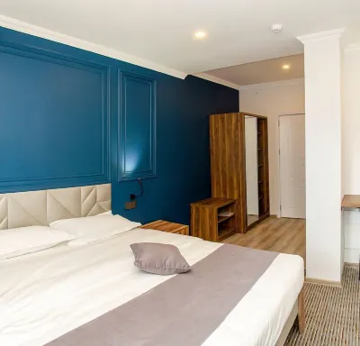 The Residence Mountain Resort Hotels in 