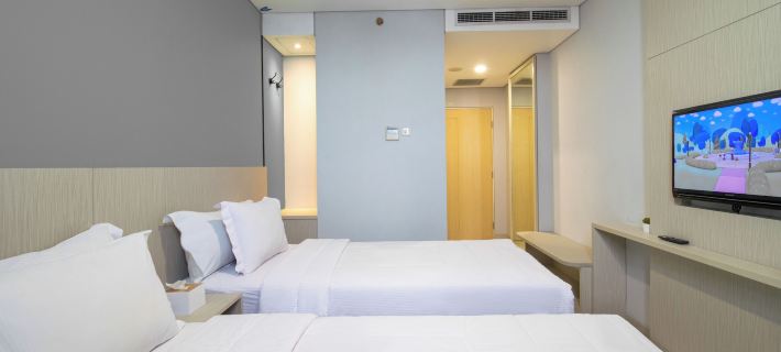 MIC Hotel Yogyakarta Hoteles en Mlati