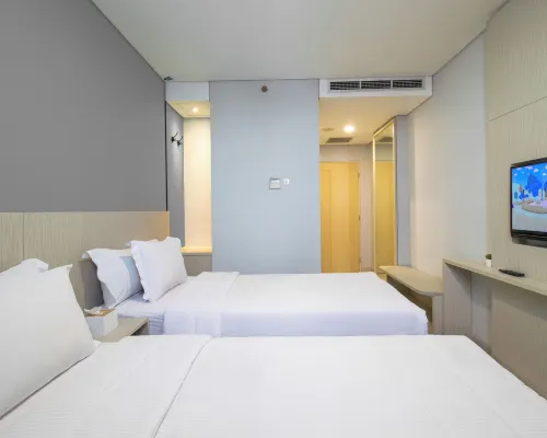 MIC Hotel Yogyakarta Hotele w: Mlati