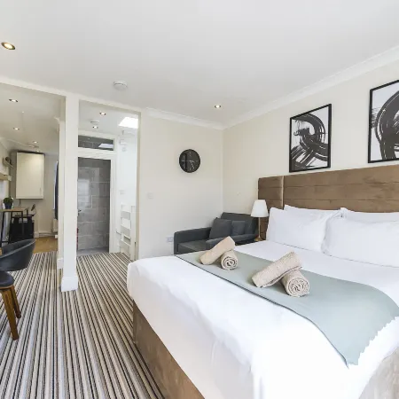 Islington Quarter Отели рядом с достопримечательностью «Ислингтон»