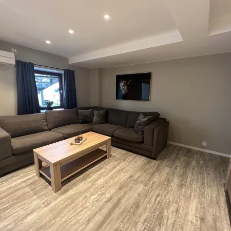 Notodden Sentrum Apartment No 9