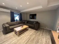 Notodden Sentrum Apartment No 9 Hotels in Sauherad