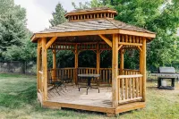 Rustic Ridge Cabins, Charming Retreat (3 Options