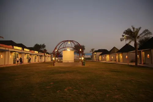 Club 21by Sariska Fun City