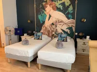 Hôtel Vintage Hotels in Guidel