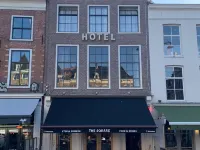 Amadeus Hotel Hotels in Haarlem
