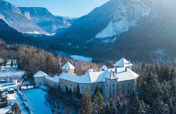 託朗格城堡酒店