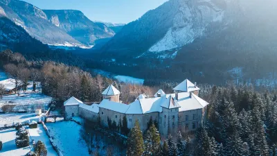 Château de Thorens Các khách sạn ở Saint-Pierre-en-Faucigny