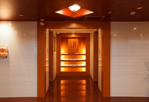 호텔 조식 뷔페