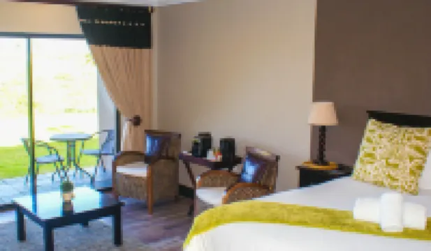 Umbono Private Game Lodge