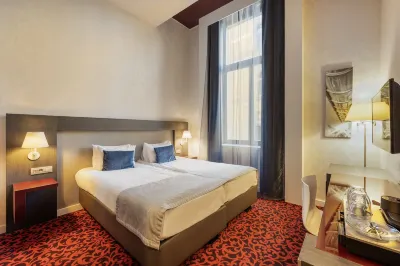 Eurostars Palazzo Zichy Отели в г. 