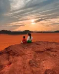 Traditions of Wadi Rum Camp & JeepTour Hotels in Quairah District