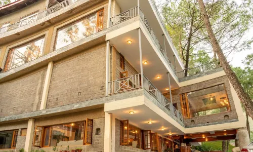 Chillaru Spa & Resort