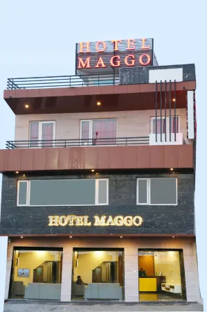 Hotel Maggo Отели рядом с достопримечательностью «SURAJPOL GATE»
