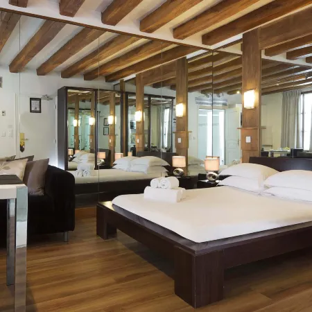 Lion d'Or Paris Suites